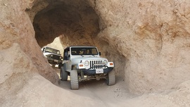 Doran Canyon - Waypoint 1: Bypass Around Gatekeeper Trailhead and Mud Caves
