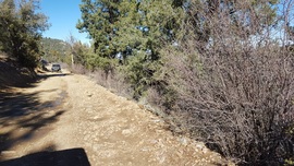 3N16 - Holcomb Valley - Waypoint 20: Stay North at 3N69 Intersection (Gold Mountain)