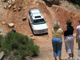 3N16 - Holcomb Valley - Waypoint 21: Lucky Baldwin Mine