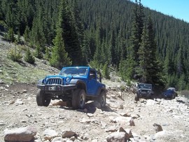 Red Cone - Waypoint 4: Rock Garden