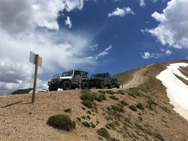 Red Cone - Waypoint 8: Second Descent