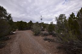 Pine Nut Road - Waypoint 7: Weather Station