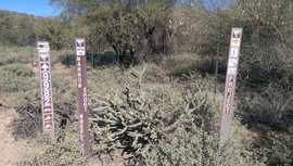 Old Black Canyon Highway - Waypoint 11: Rock Hill