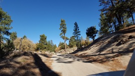 3N34 - Dishpan Springs - Waypoint 5: East End of Trail - 3N16