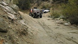 3N34 - Dishpan Springs - Waypoint 2: Bridge