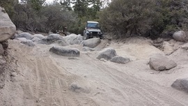 3N10 – John Bull - Waypoint 3: Large Rocky Area