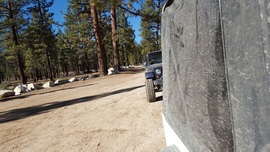 3N16 - Holcomb Valley - Waypoint 16: Continue Straigt at 3N09 Intersection (Van Dusen)
