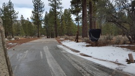 3N14 - Coxey Road - Waypoint 14: Big Pine Flats Campground