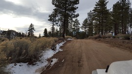 3N14 - Coxey Road - Waypoint 12: Shooting Area #2