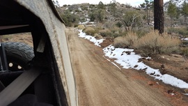 3N14 - Coxey Road - Waypoint 11: Shooting Area