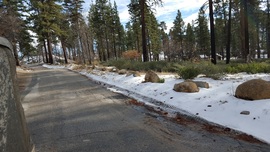 3N14 - Coxey Road - Waypoint 7: Hanna Flats Campground