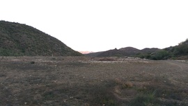 Black Canyon OHV Trail - Waypoint 17: Large Staging & Camping Area
