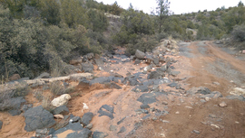 Oak Creek Homestead - Waypoint 17: 9845 Wash 1