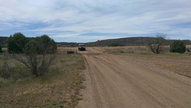Verde Trails - Waypoint 2: Middle Verde Staging Area