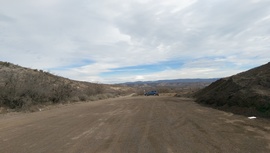 General Cook National Recreation Trail - Waypoint 2: Shooting Area