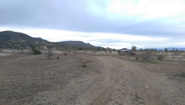 General Cook National Recreation Trail - Waypoint 5: Trail Junction