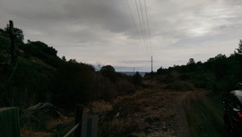 General Cook National Recreation Trail - Waypoint 10: Cattle Guard West