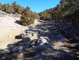 Rattlesnake - Waypoint 5: Rock Garden