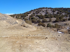 Rattlesnake - Waypoint 12: Intersection - Bullsnake