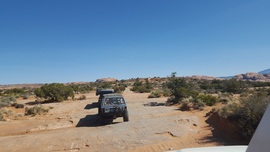 Poison Spider Mesa - Waypoint 12: High Speed Mesa