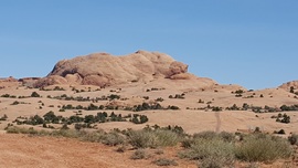 Poison Spider Mesa - Waypoint 15: End High Speed Mesa