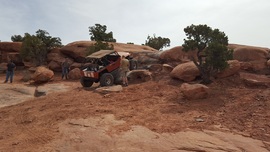 Metal Masher - Waypoint 10: Rock Chucker