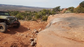 Metal Masher - Waypoint 8: Ledge