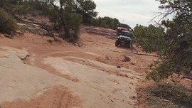 Metal Masher - Waypoint 6: Rock Ledges