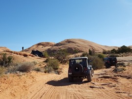 Poison Spider Mesa - Waypoint 7: Prelaunch Pad