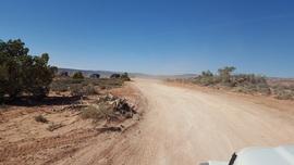 Poison Spider Mesa - Waypoint 14: Grave Site (Fake)