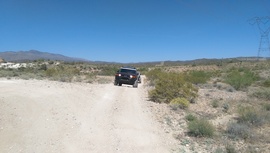 TMRA Pipeline Trail - Waypoint 3: 9991 Intersection