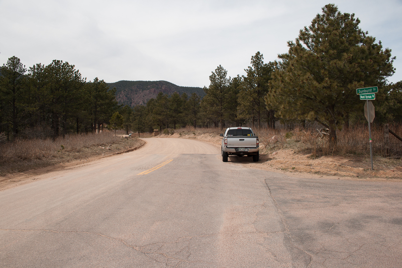 Mount Herman Road Trails Offroad
