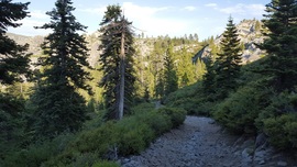 The Rubicon Trail - Waypoint 16: The Big Sluice