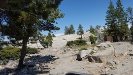 The Rubicon Trail - Waypoint 9: Bypass - Little Sluice (Restrooms)