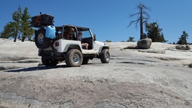 The Rubicon Trail - Waypoint 4: The Steps