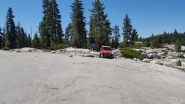 The Rubicon Trail - Waypoint 3: The Granite Bowl