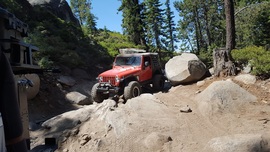 The Rubicon Trail - Waypoint 2: The Gatekeeper