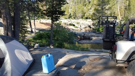 The Rubicon Trail - Waypoint 20: Rubicon Springs Falls