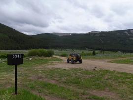 Birdseye Gulch - Waypoint 1: Start of Birdseye Gulch