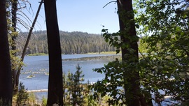 The Rubicon Trail - Waypoint 28: Miller Lake