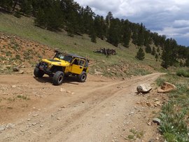 Lost Canyon - Waypoint 7: Stay Left