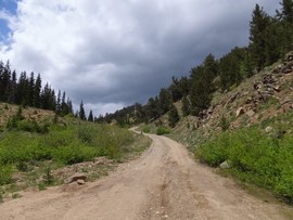 Lost Canyon - Waypoint 6: Climb Uphill