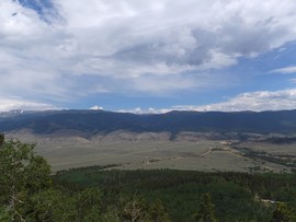 Lost Canyon - Waypoint 4: Camp Spot