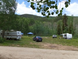 Lost Canyon - Waypoint 3: Flat, Open Camping Area