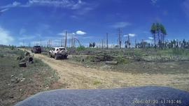 Jerome Road - Waypoint 7: 538 & 538B Intersection