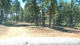 Jerome Road - Waypoint 6: 538H