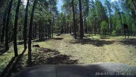 Muddy Rocky Road - Waypoint 4: 231A
