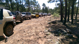 Muddy Rocky Road - Waypoint 2: Rocky road