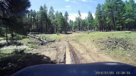 Muddy Rocky Road - Waypoint 3: Flag Tank