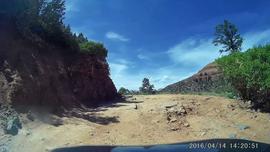 Schnebly Hill Road - Waypoint 4: Ledge